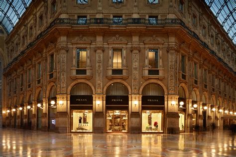 Prada group Milan address